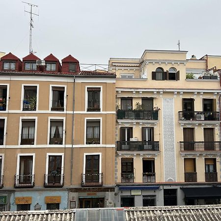 Moderno Apartamento En Pleno Centro Madrid Bagian luar foto
