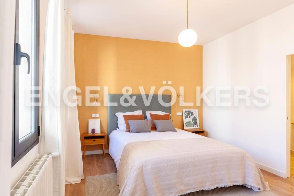 Moderno Apartamento En Pleno Centro Madrid Bagian luar foto