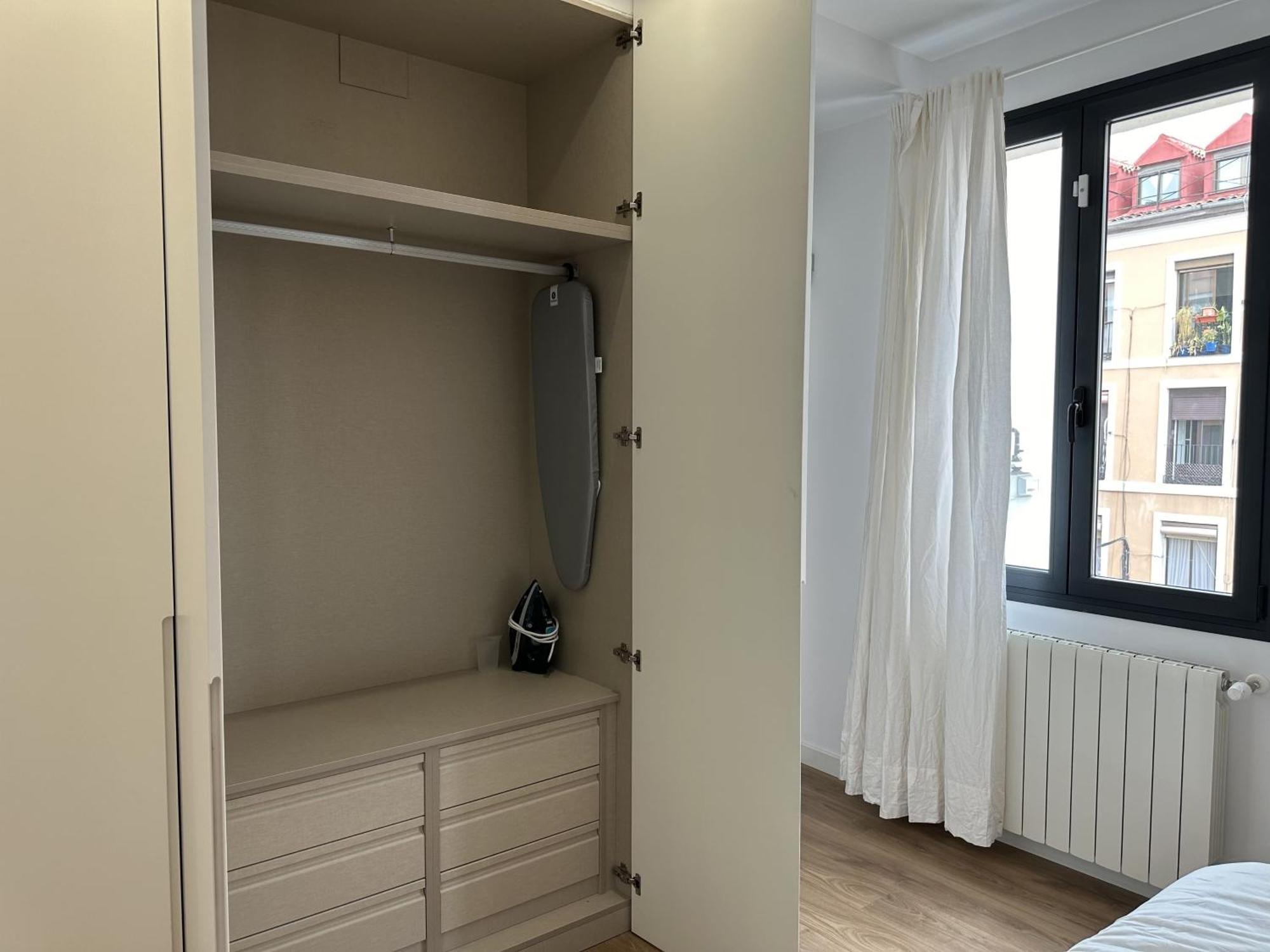 Moderno Apartamento En Pleno Centro Madrid Bagian luar foto