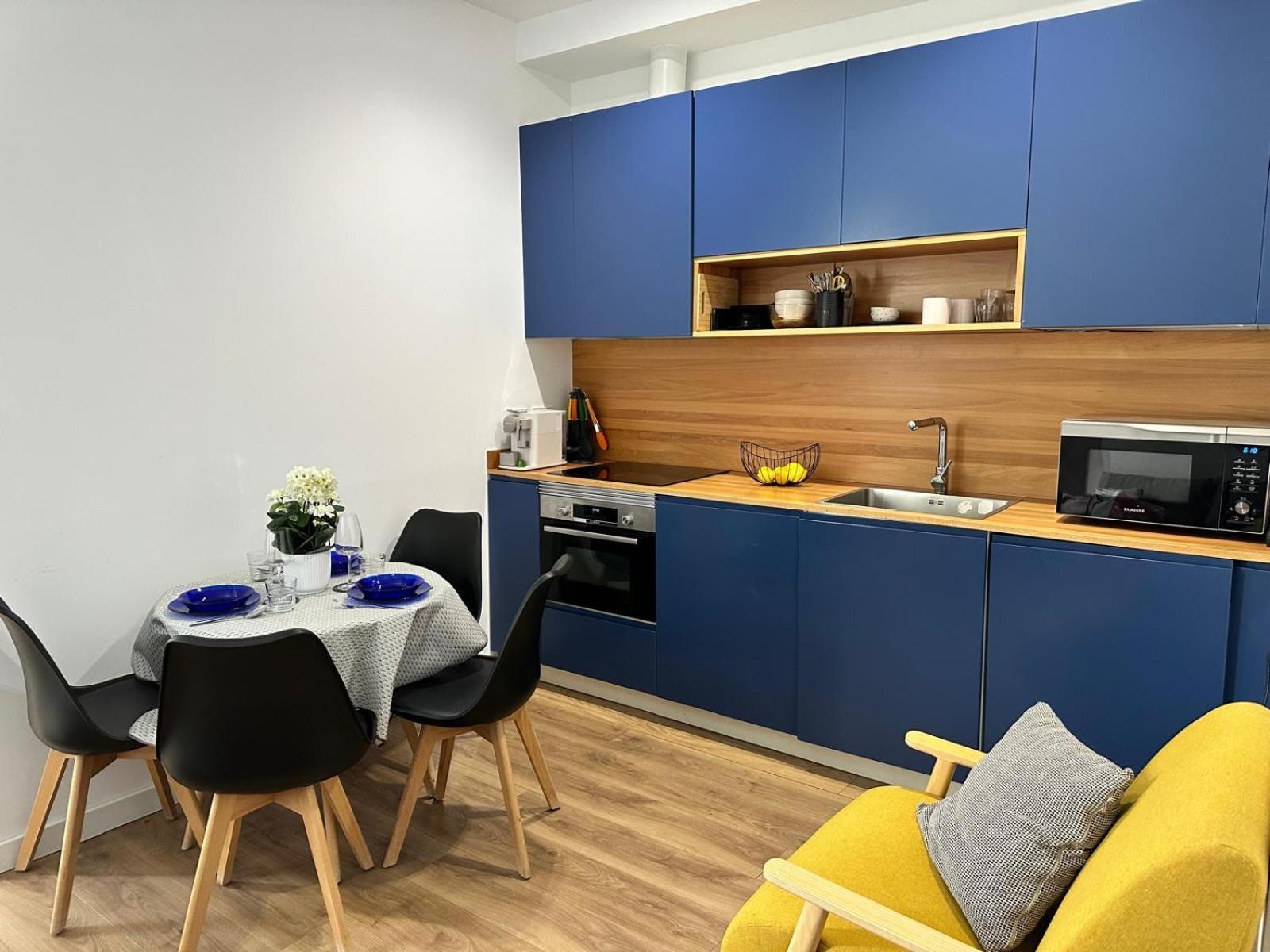 Moderno Apartamento En Pleno Centro Madrid Bagian luar foto