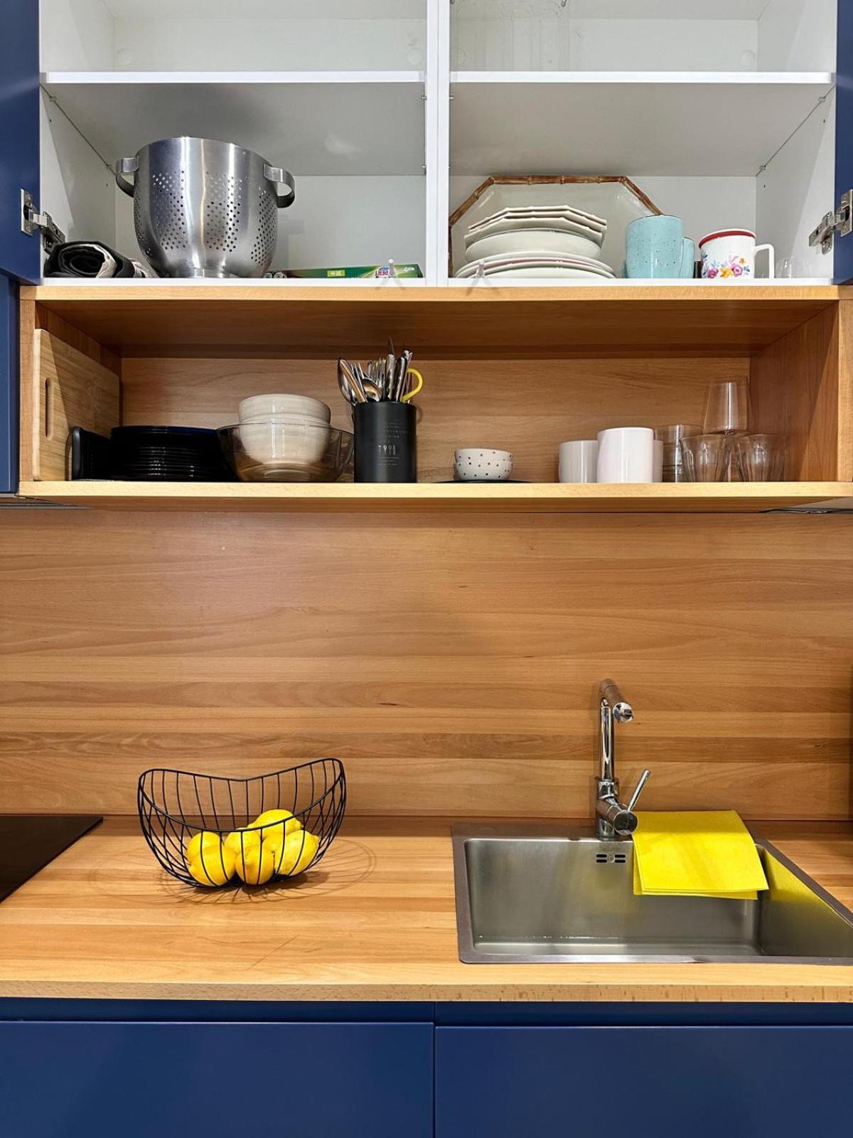 Moderno Apartamento En Pleno Centro Madrid Bagian luar foto